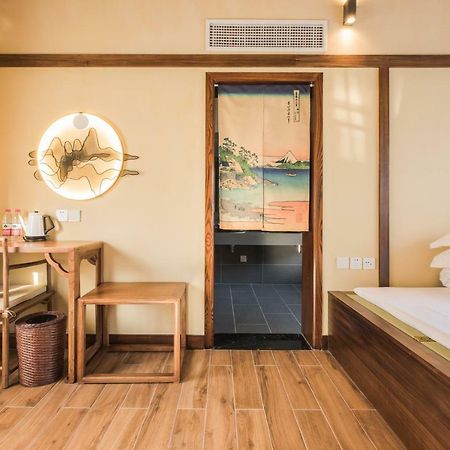 Hangzhou Van Wind Inn Eksteriør billede