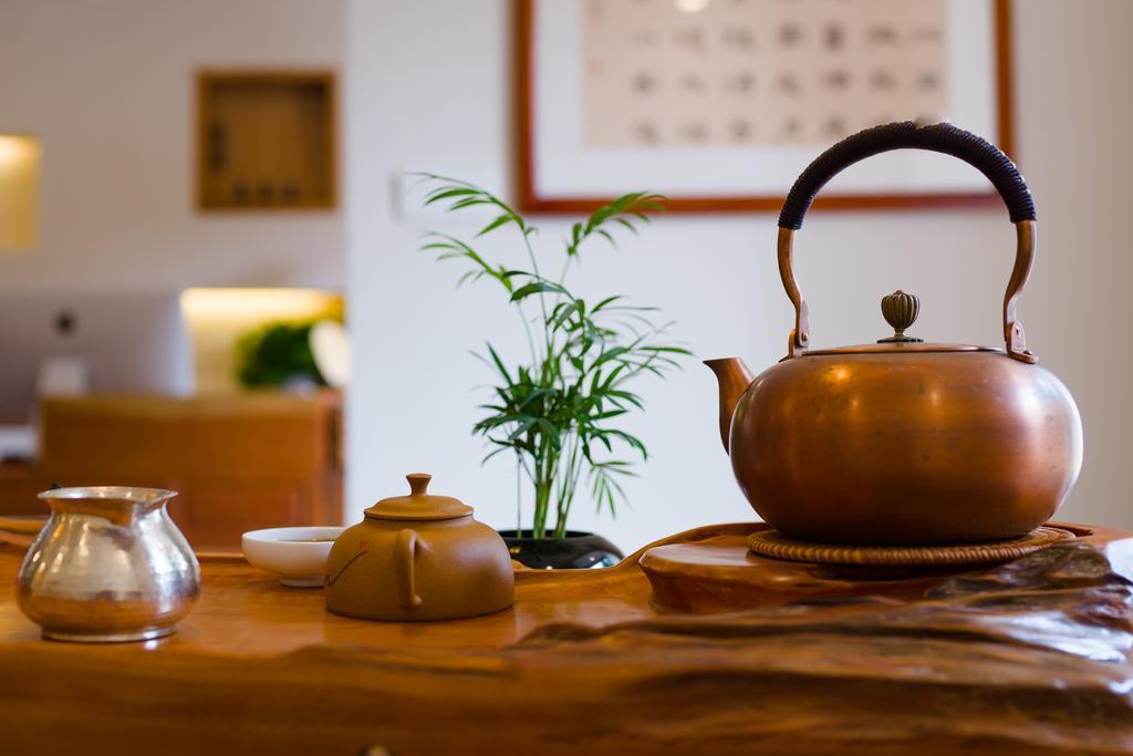 Hangzhou Van Wind Inn Eksteriør billede