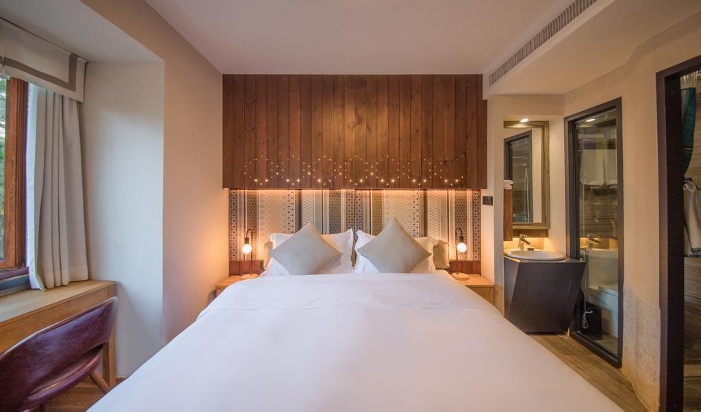 Hangzhou Van Wind Inn Eksteriør billede