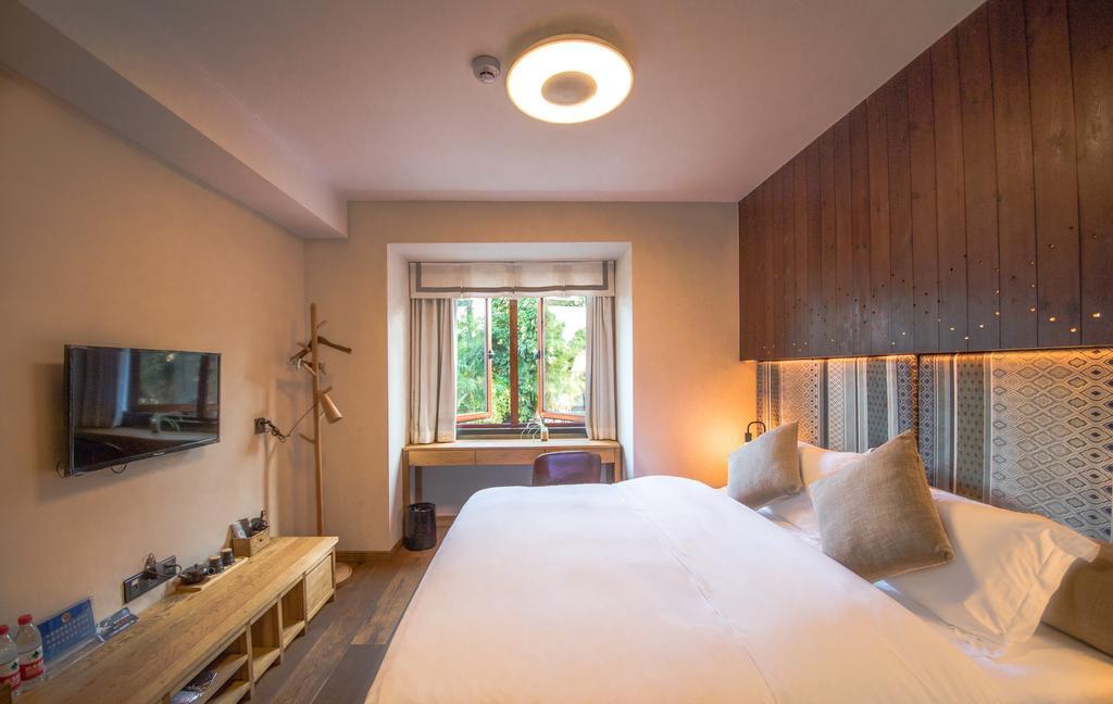Hangzhou Van Wind Inn Eksteriør billede