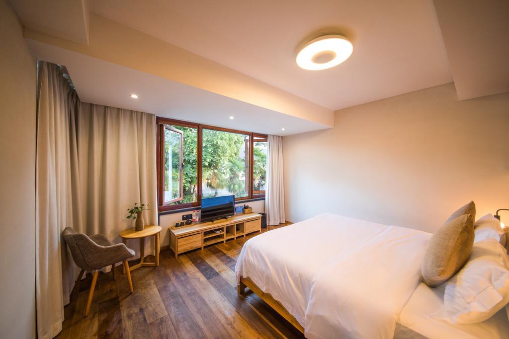 Hangzhou Van Wind Inn Eksteriør billede
