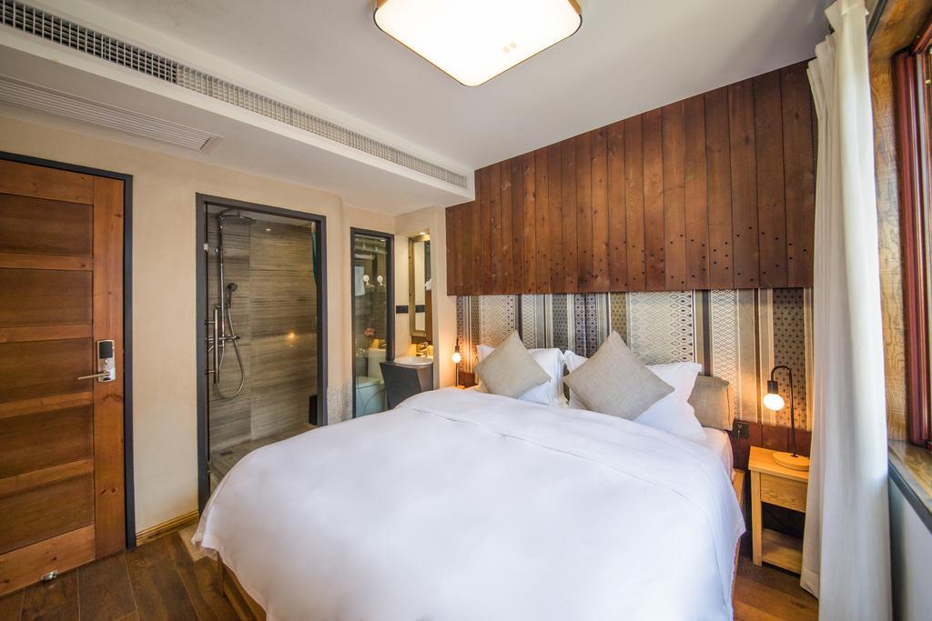 Hangzhou Van Wind Inn Eksteriør billede