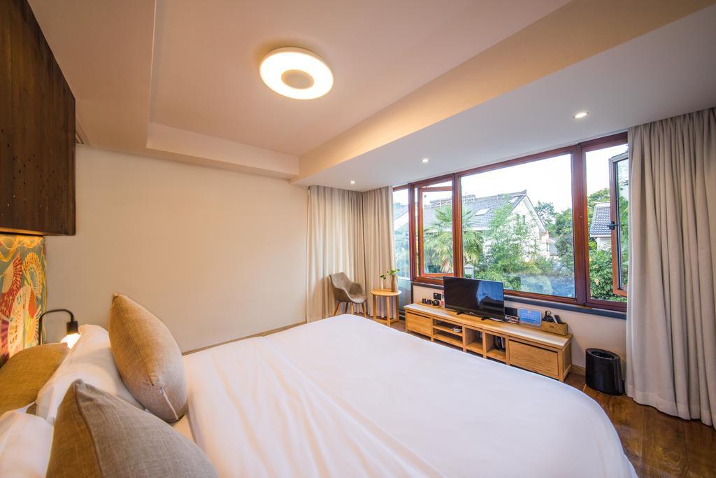 Hangzhou Van Wind Inn Eksteriør billede