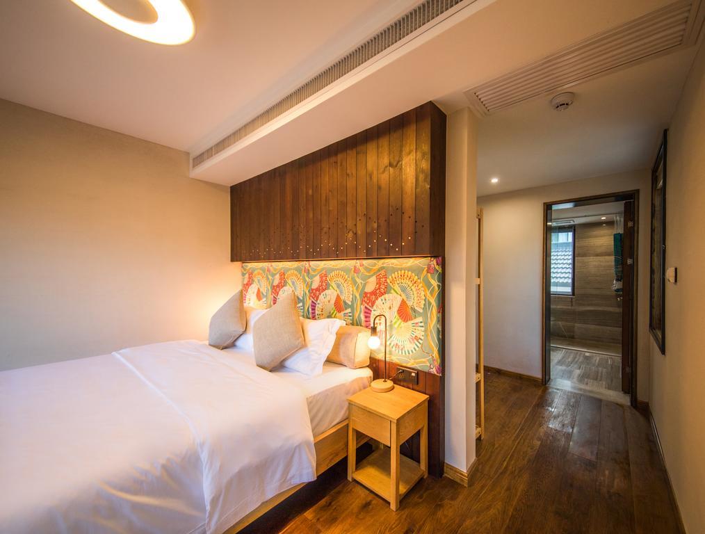 Hangzhou Van Wind Inn Eksteriør billede
