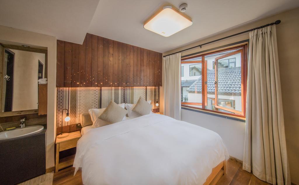 Hangzhou Van Wind Inn Eksteriør billede