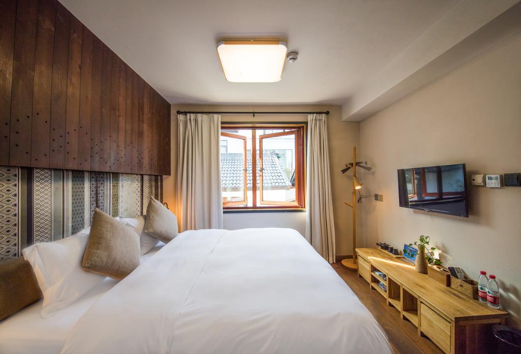 Hangzhou Van Wind Inn Eksteriør billede