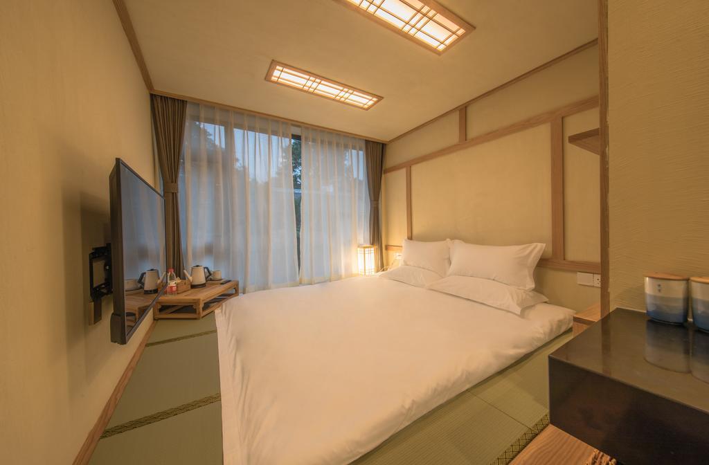 Hangzhou Van Wind Inn Eksteriør billede