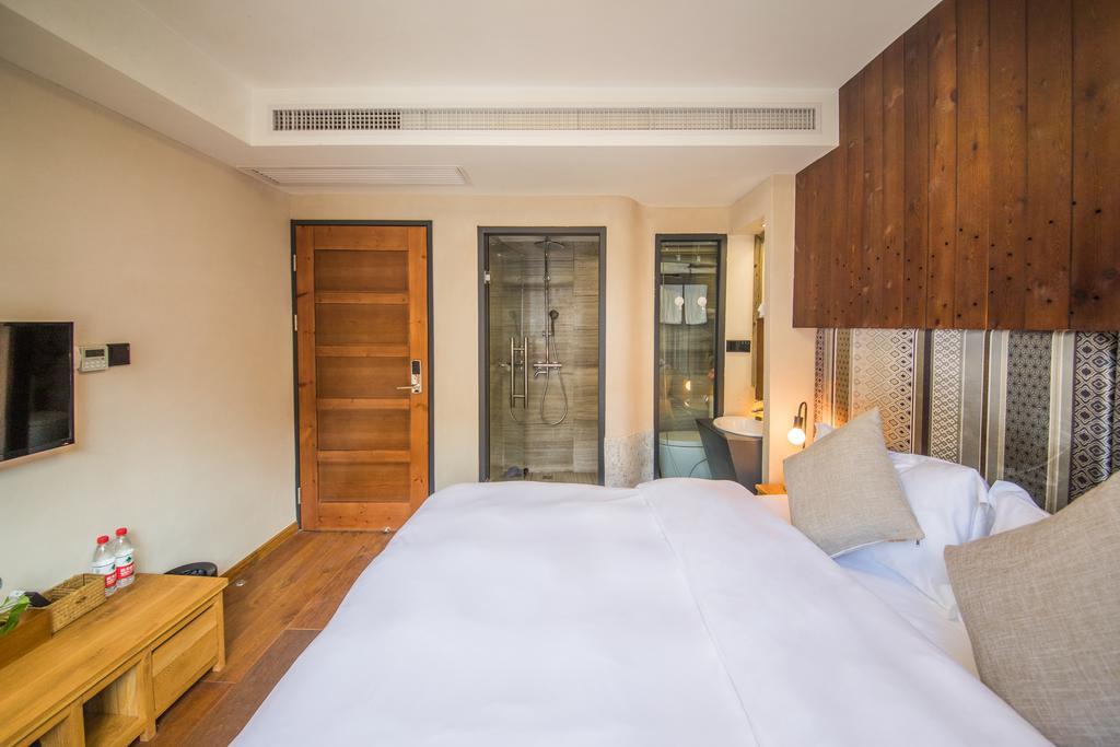 Hangzhou Van Wind Inn Eksteriør billede