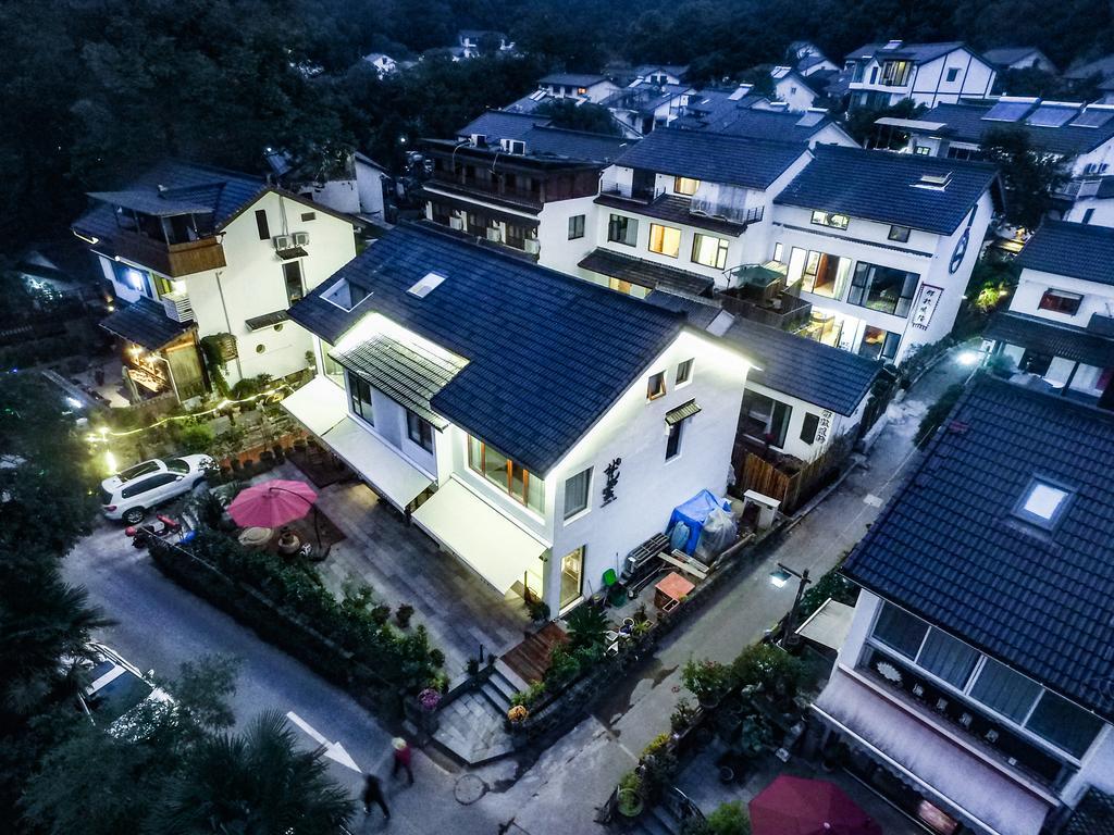 Hangzhou Van Wind Inn Eksteriør billede