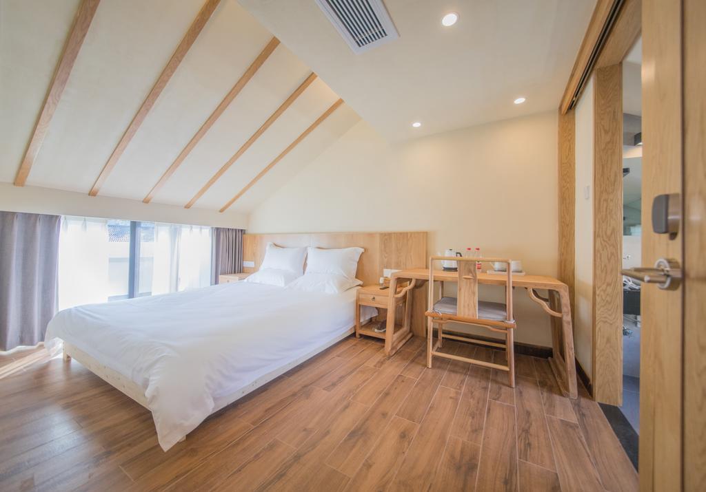 Hangzhou Van Wind Inn Eksteriør billede