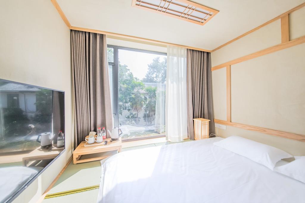 Hangzhou Van Wind Inn Eksteriør billede