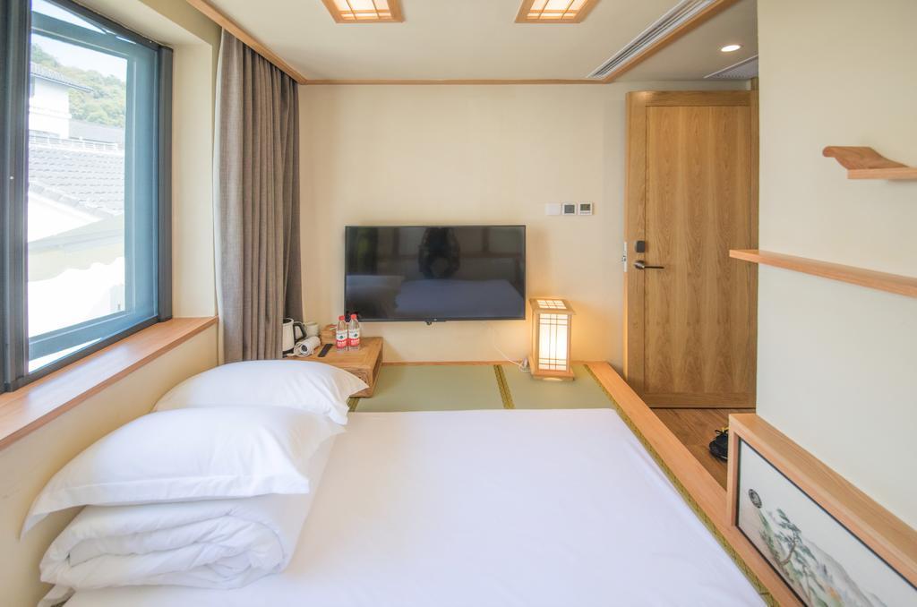 Hangzhou Van Wind Inn Eksteriør billede