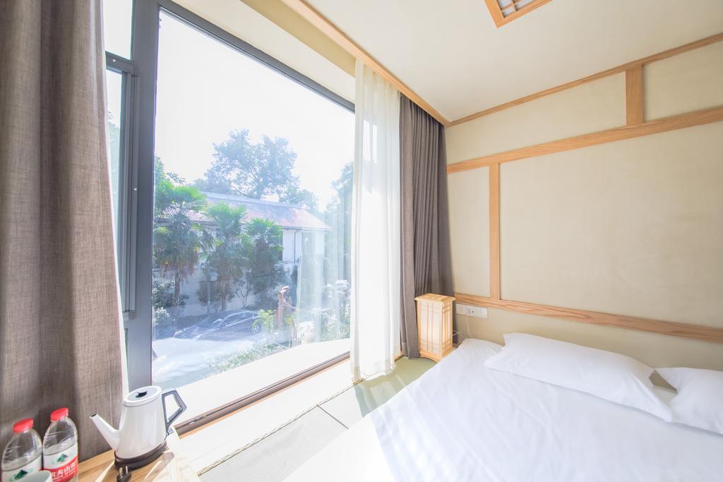 Hangzhou Van Wind Inn Eksteriør billede