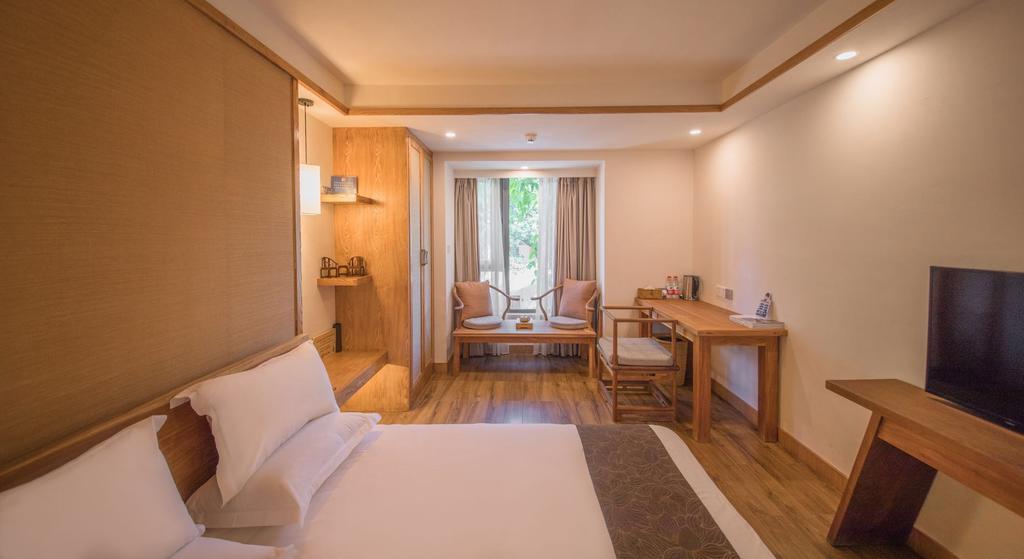 Hangzhou Van Wind Inn Eksteriør billede