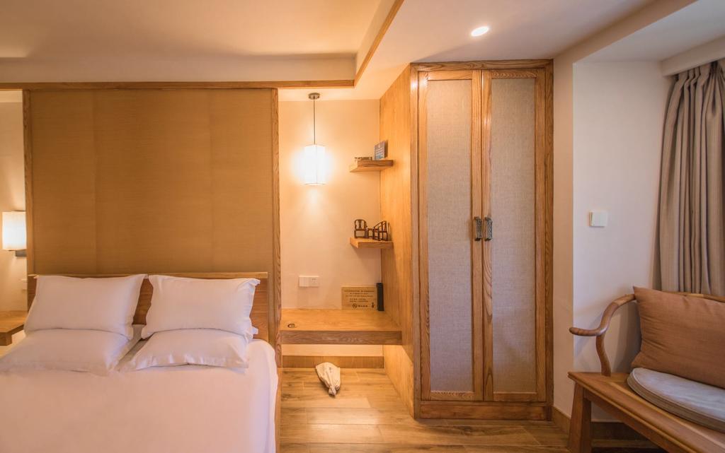 Hangzhou Van Wind Inn Eksteriør billede