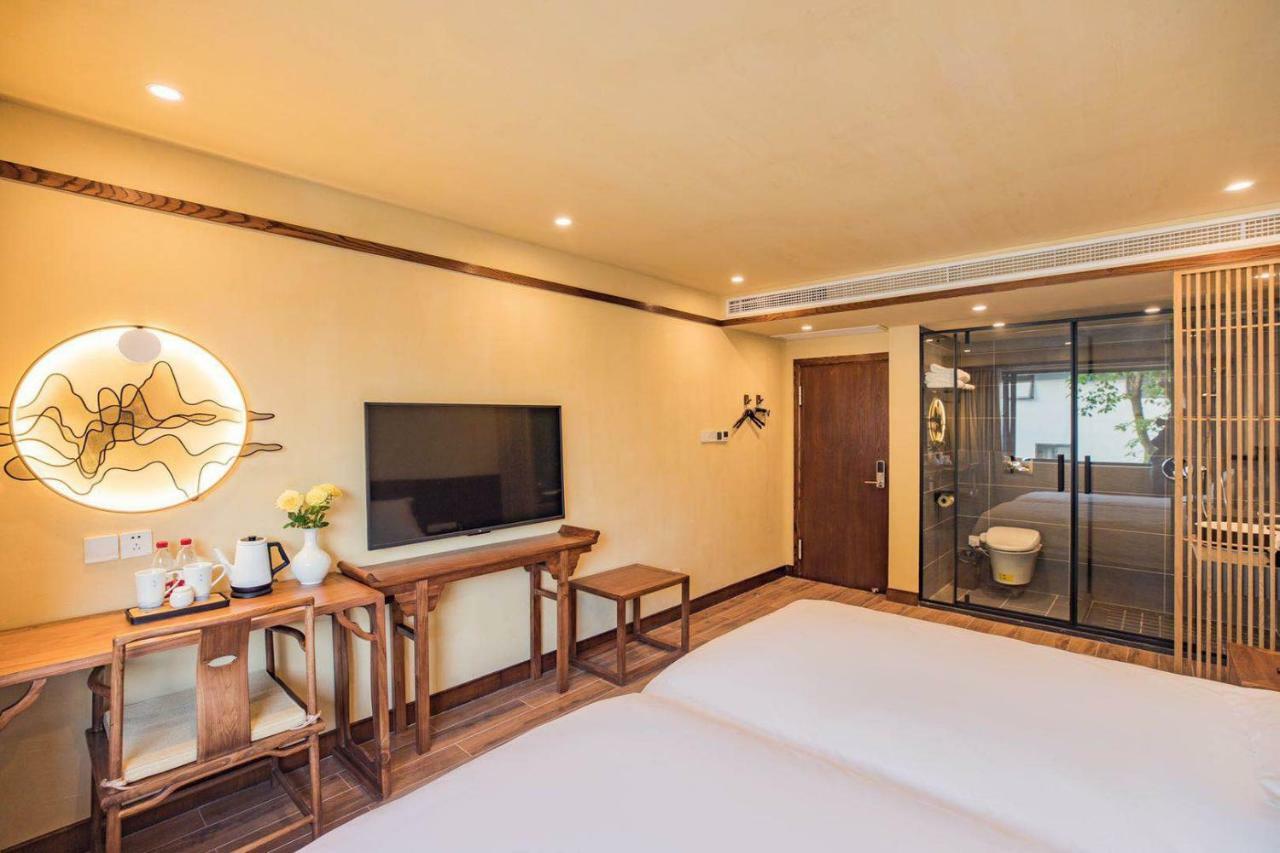 Hangzhou Van Wind Inn Eksteriør billede