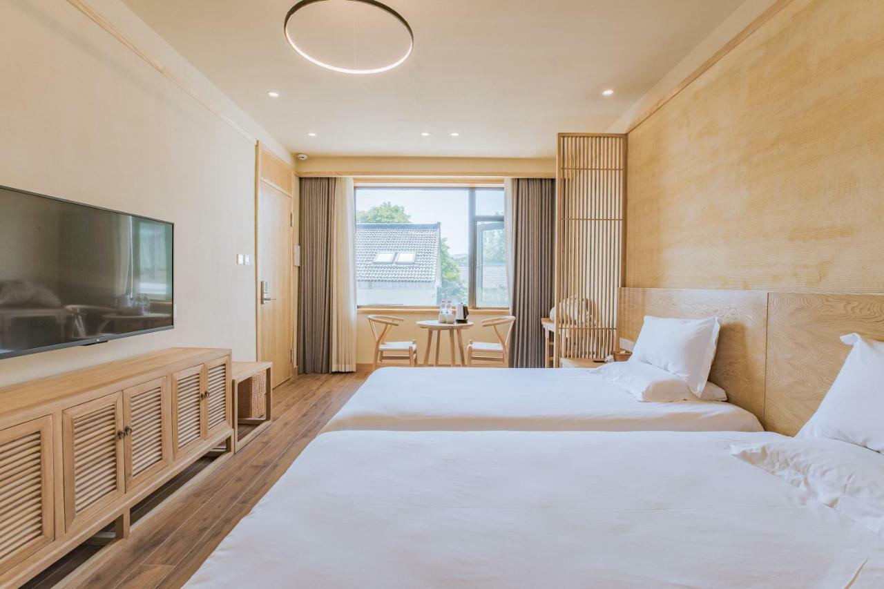 Hangzhou Van Wind Inn Eksteriør billede