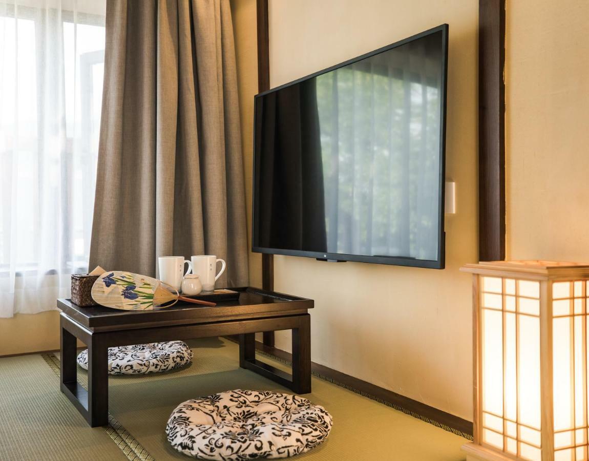 Hangzhou Van Wind Inn Eksteriør billede