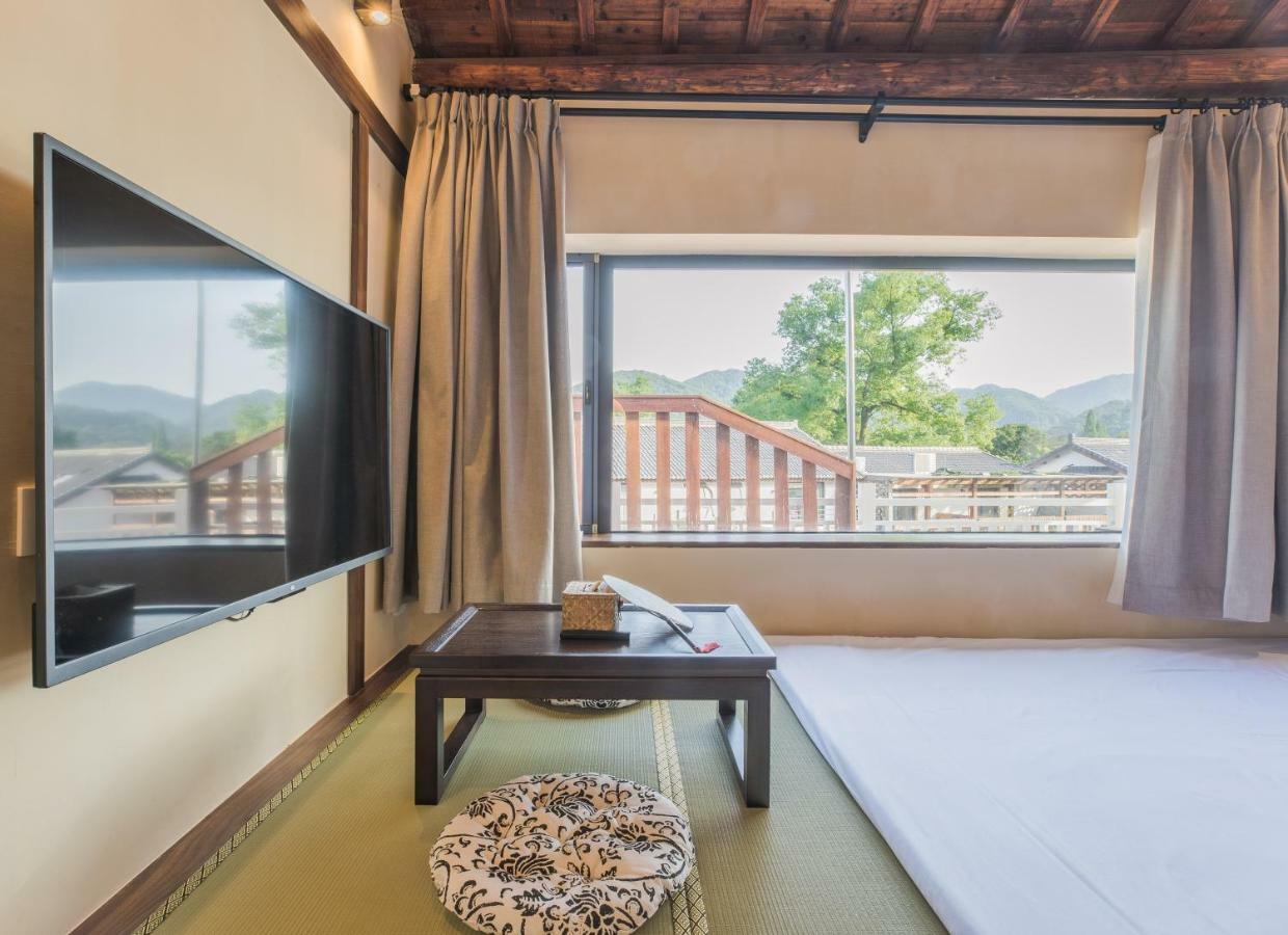 Hangzhou Van Wind Inn Eksteriør billede