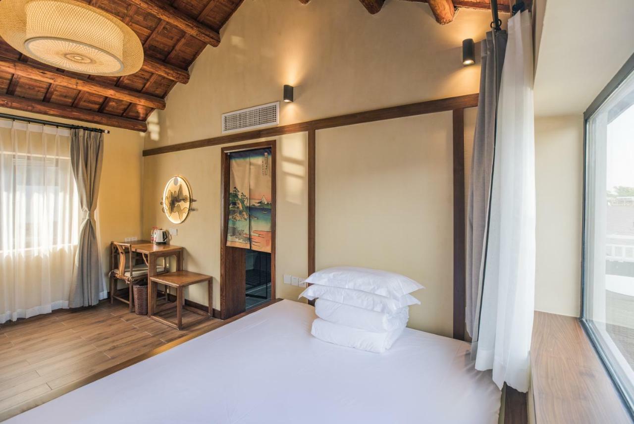 Hangzhou Van Wind Inn Eksteriør billede