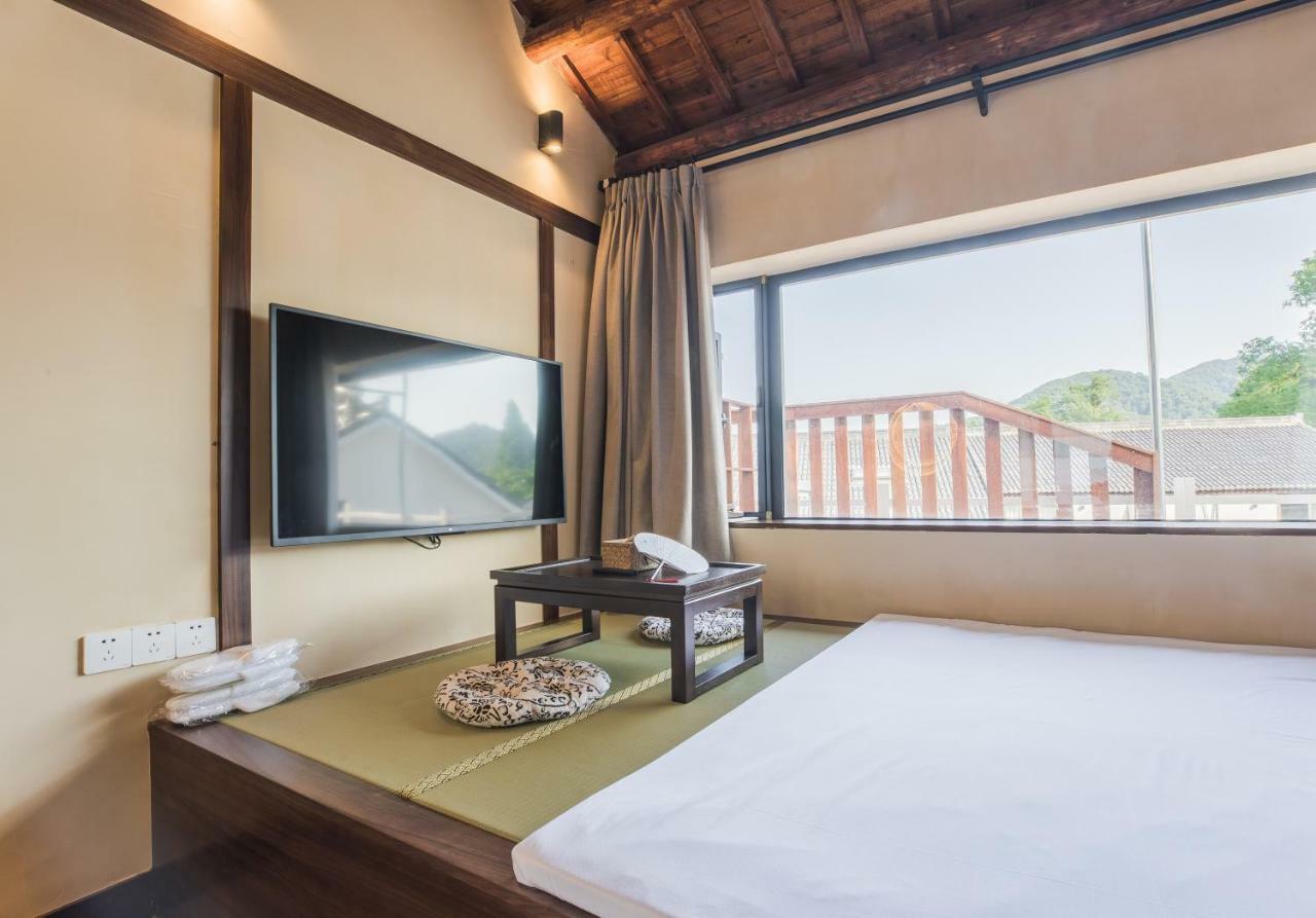 Hangzhou Van Wind Inn Eksteriør billede