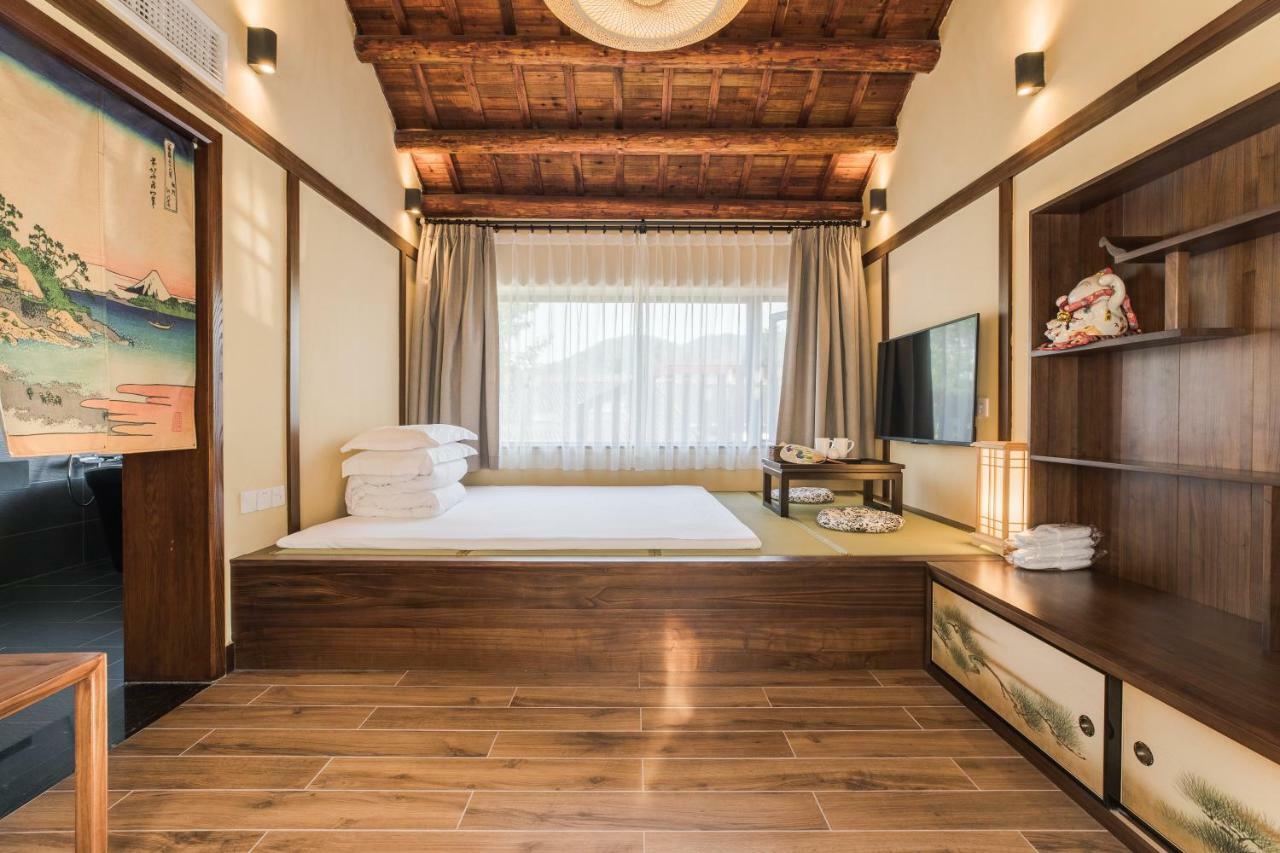 Hangzhou Van Wind Inn Eksteriør billede