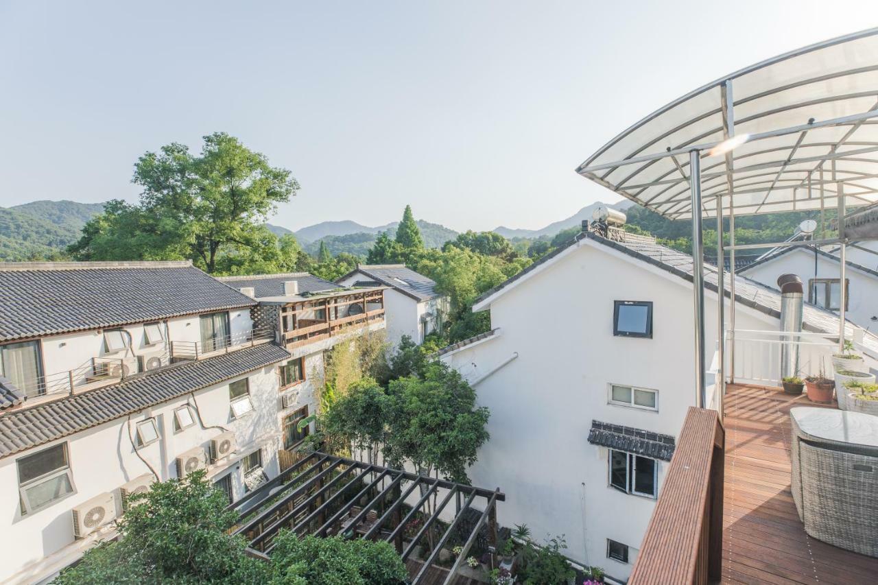 Hangzhou Van Wind Inn Eksteriør billede