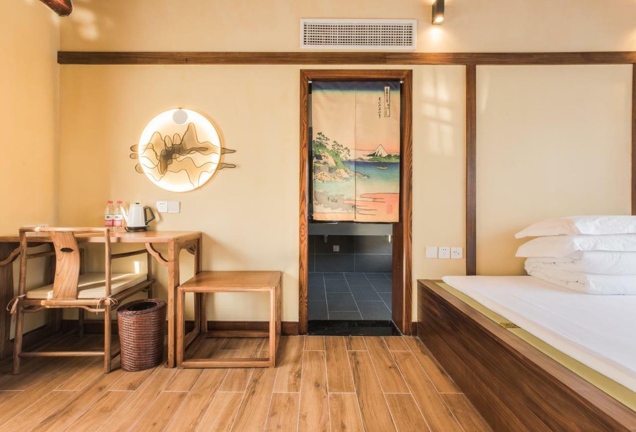 Hangzhou Van Wind Inn Eksteriør billede