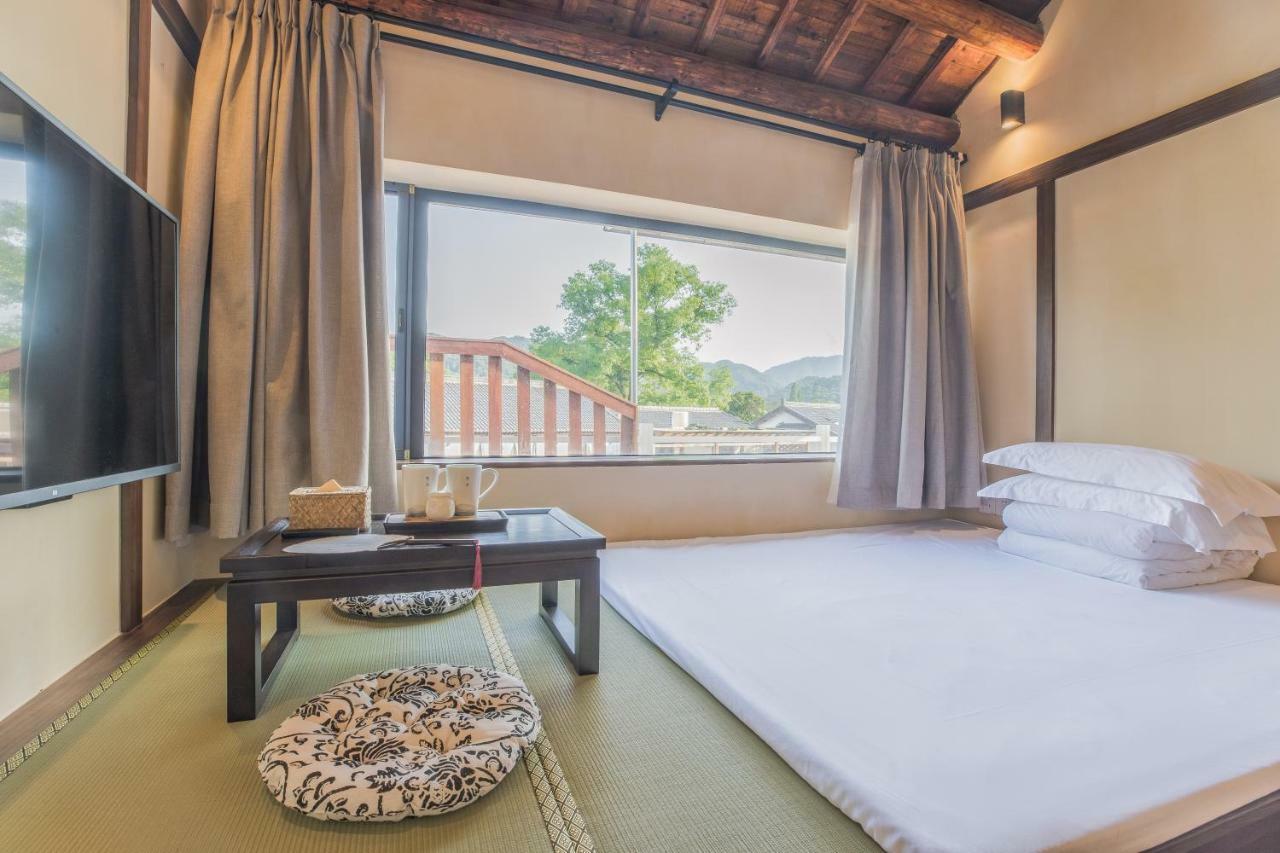 Hangzhou Van Wind Inn Eksteriør billede