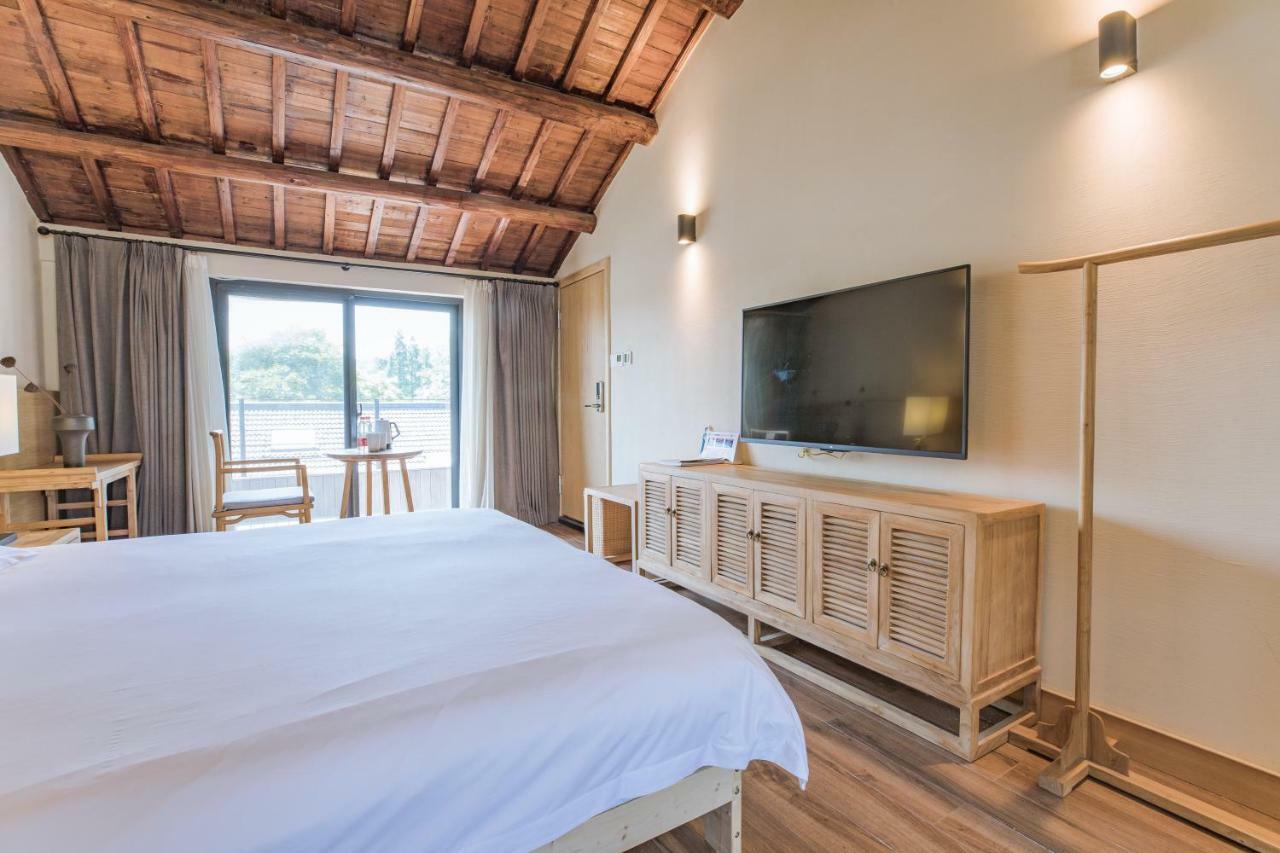 Hangzhou Van Wind Inn Eksteriør billede