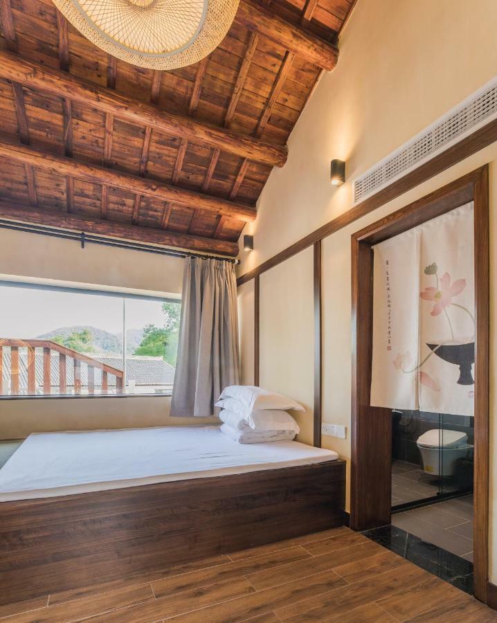 Hangzhou Van Wind Inn Eksteriør billede