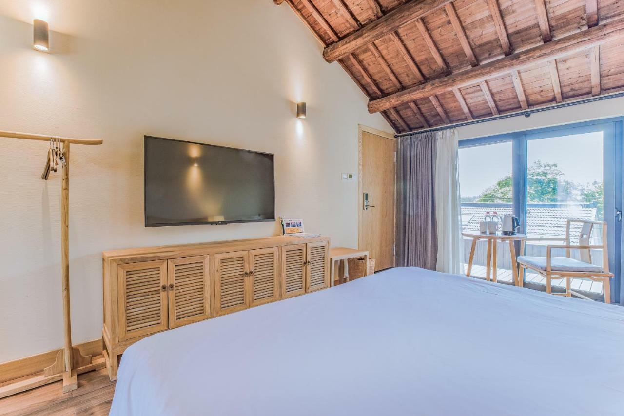 Hangzhou Van Wind Inn Eksteriør billede