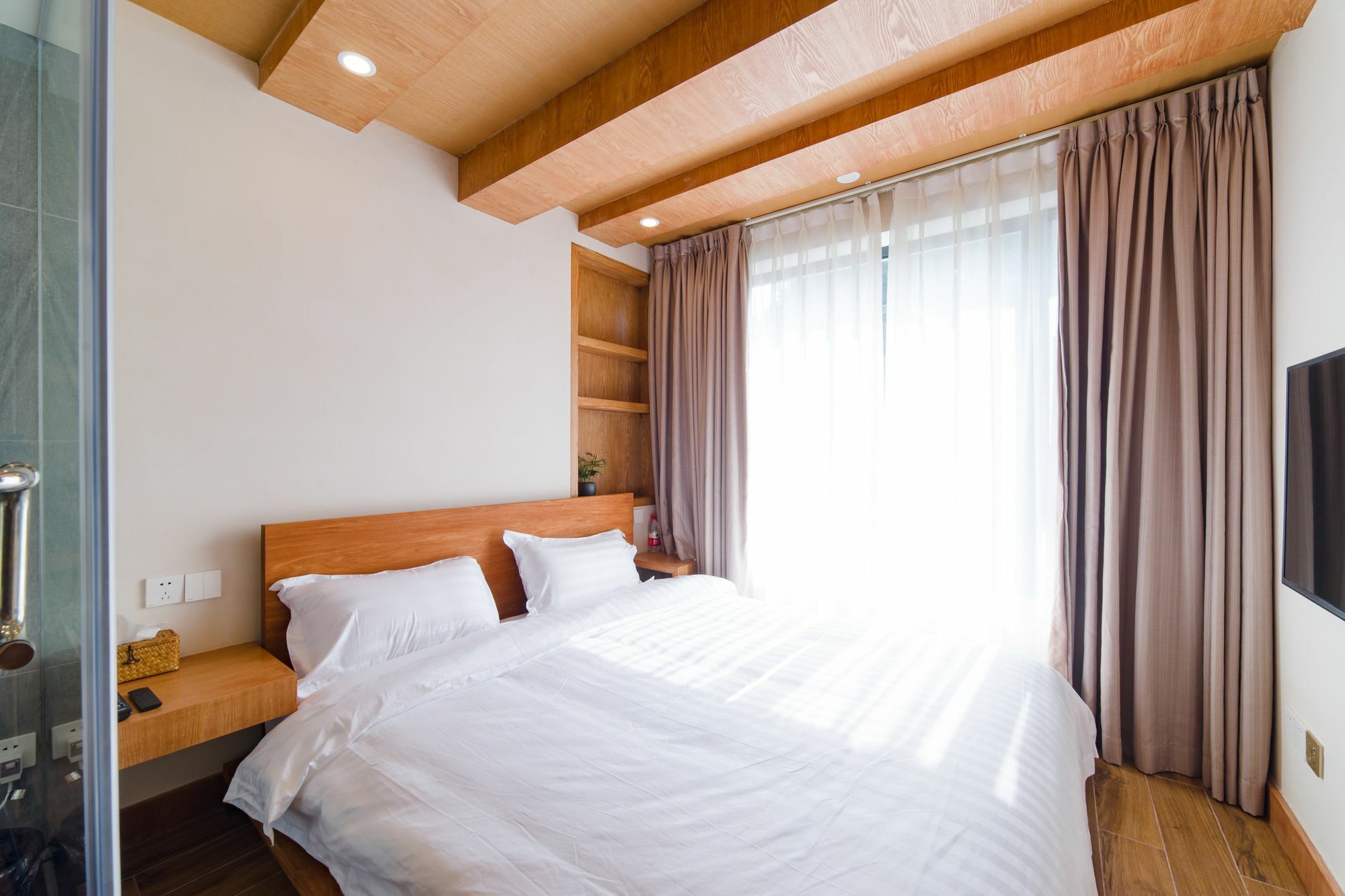 Hangzhou Van Wind Inn Eksteriør billede