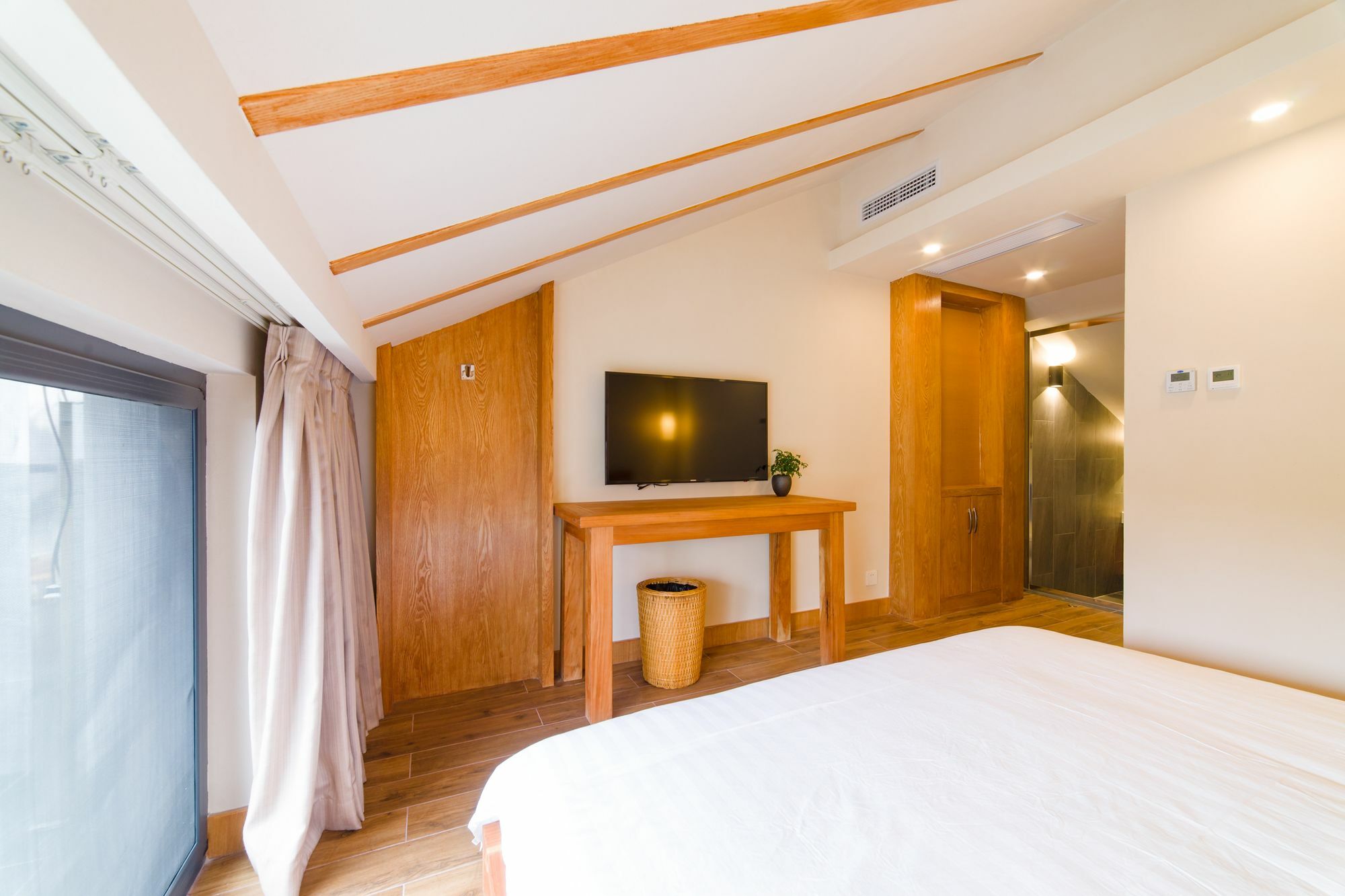 Hangzhou Van Wind Inn Eksteriør billede