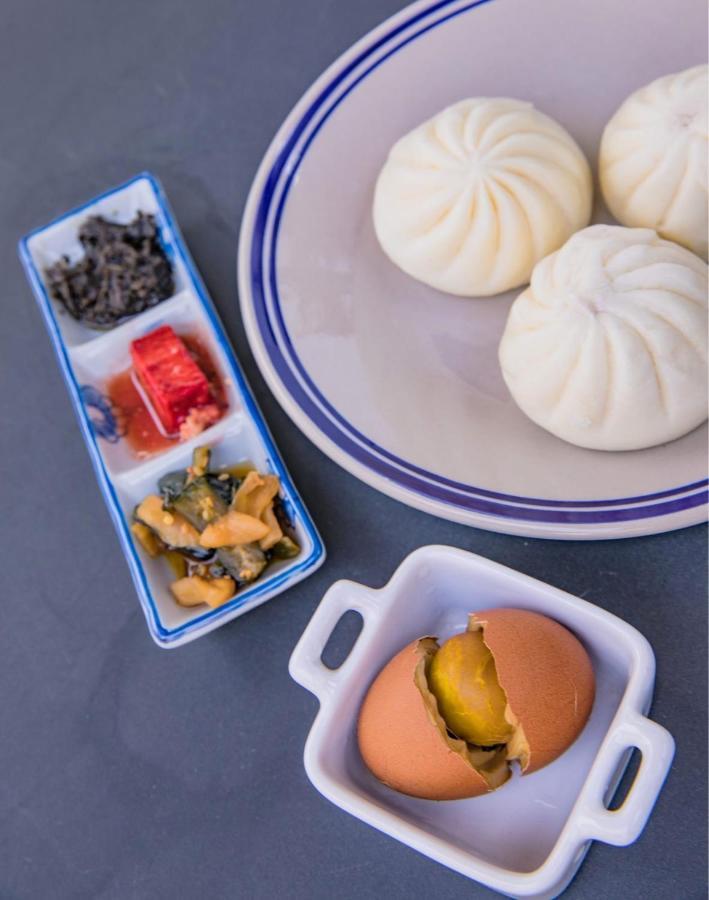 Hangzhou Van Wind Inn Eksteriør billede